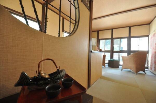 Daiichikan Yuki-Ya Minobu Exterior foto