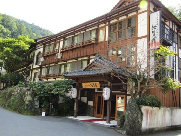 Daiichikan Yuki-Ya Minobu Exterior foto